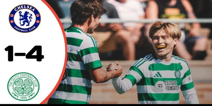 Chelsea Mengalami Kekalahan Mengejutkan dari Celtic 