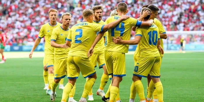 Olimpiade 2024: Hasil MD2 Sepak Bola Laki-Laki Grup B