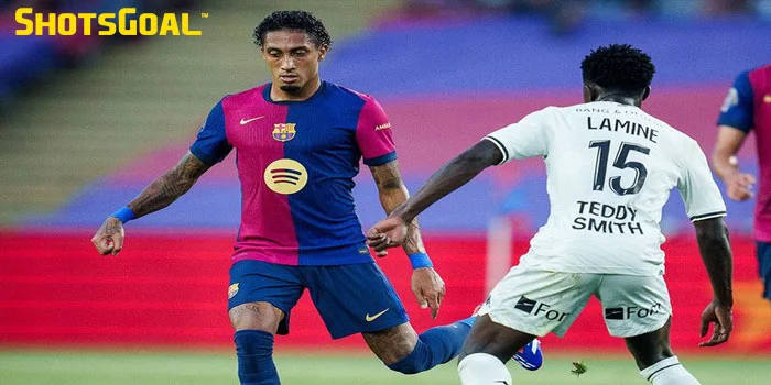 Barcelona vs AS Monaco – Babak Belur, Blaugrana Dihajar 0-3 Di Kandang Sendiri