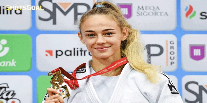 Daria Bilodid - Judoka Berbakat dari Ukraina