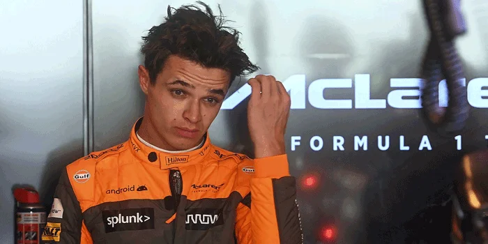 Dukungan dari Tim McLaren