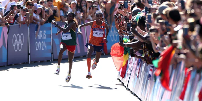Sifan Hassan Menangkan Maraton Perempuan Olimpiade 2024