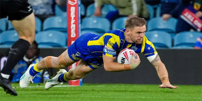 Matthew Dufty – Mesin Gol Warrington yang Memimpin di Magic Weekend