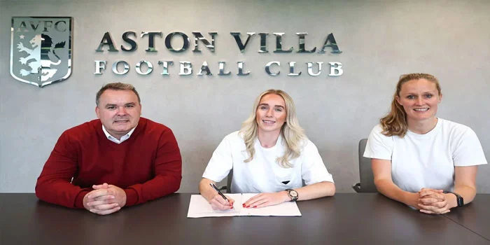 Missy Bo Kearns – Mengubah Permainan Untuk Aston Villa