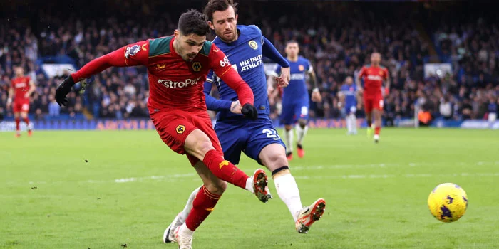 Pedro Neto Dibeli oleh Chelsea