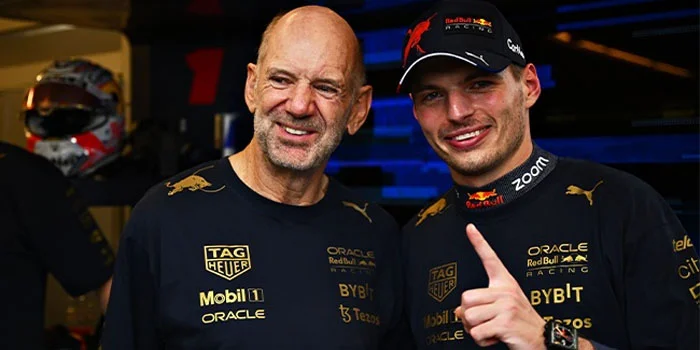 Adrian Newey Dikabarkan Memilih Aston Martin