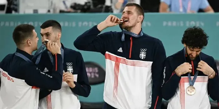 Olimpiade Paris 2024 – Nikola Jokić Cetak Triple-Double untuk Bawa Serbia Raih Medali Perunggu