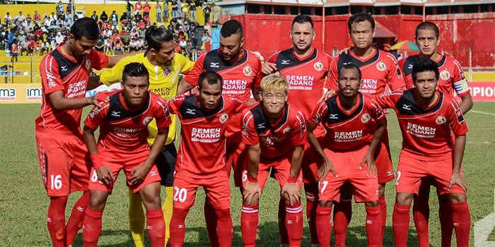 Semen Padang Fc Vs PSS Sleman Liga 1 Indonesia 2023