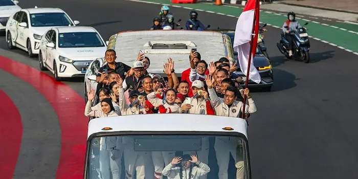 Penghargaan untuk Semua Atlet