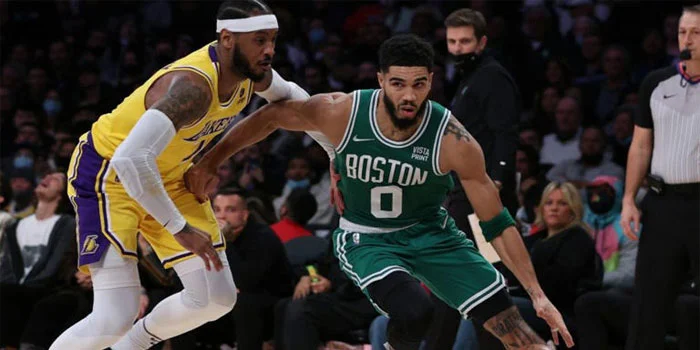 Respons Carmelo Anthony