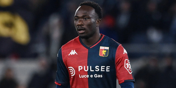 Seydou Fini – Tampil Gemilang Pemain Muda Genoa CFC