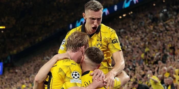 Transfer & Kontrak Nico Schlotterbeck