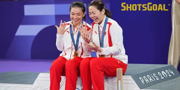 Ganda Putri China – Juara Olimpiade Paris 2024 Turnamen BWF