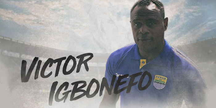 Victor Igbonefo – Bergabung dengan Borneo FC Bek Tengah Nigeria Tambah Kekuatan Pertahanan