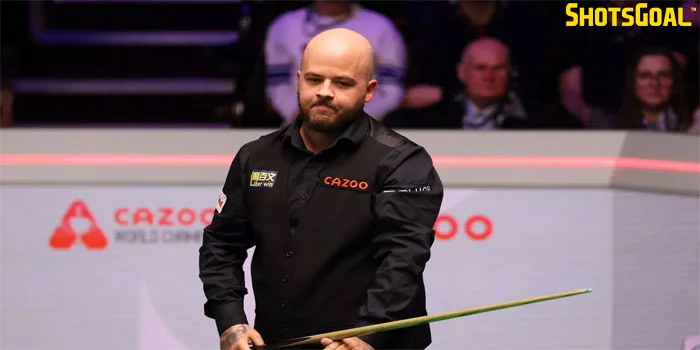 Wuhan Open – Kekalahan Mengejutkan Luca Brecel di Babak Kualifikasi