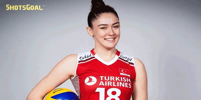 Zehra Gunes - Ratu Voli dari Turki