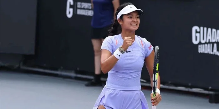 Alex Eala Maju ke Undian Utama WTA 500 di Meksiko 