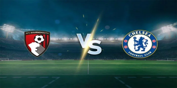 Chelsea Fc Vs Bournemouth Premier League 2024/25