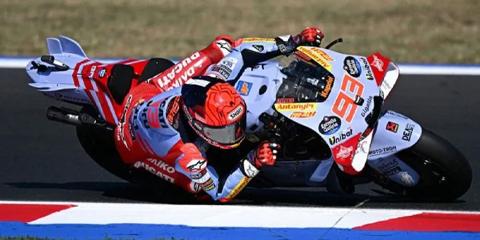 Dampak Kemenangan bagi Marquez dan Tim