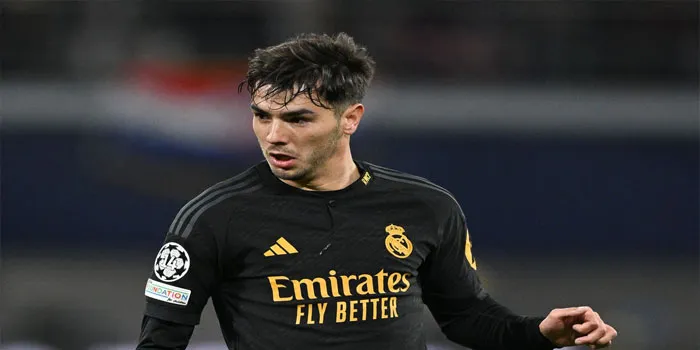 Durasi Pemulihan Brahim Diaz