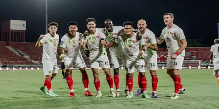 Gol Penentu Kemenangan