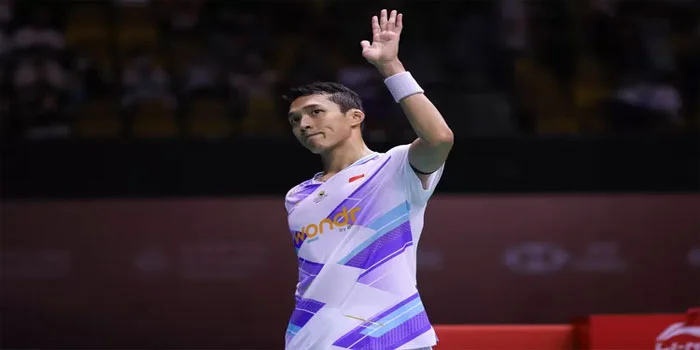 Jonatan Christie Kalah Dalam Duel Dengan Lei Lan Xi Di semifinal Hong Kong Open 2024