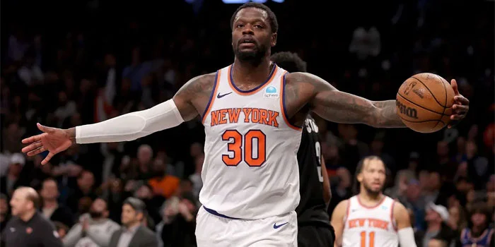 Julius Randle Harus Membuktikan Kembali Tempat di Knicks