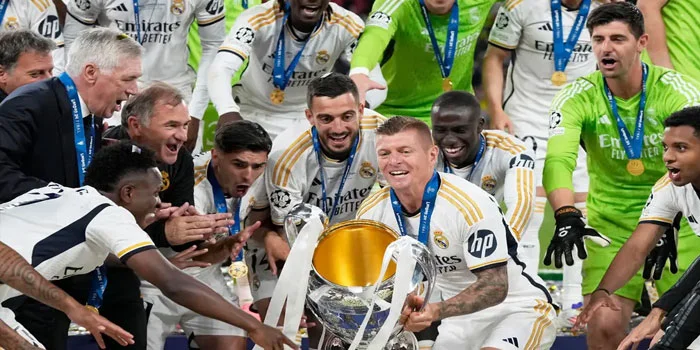 Kunci-Sukses-Real-Madrid