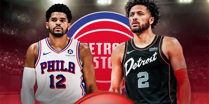 Penambahan Agen Bebas Detroit Pistons Masuk Peringkat Pemain NBA Teratas