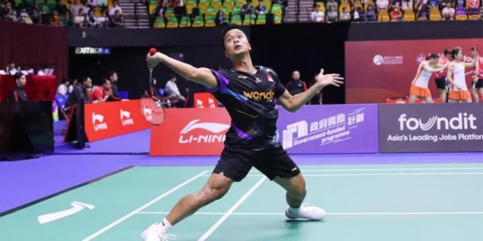 Reaksi Setelah Pertandingan
