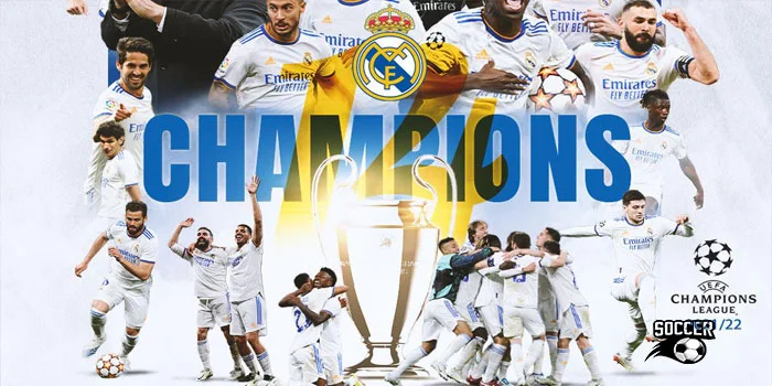 Real Madrid – Start Krusial di Liga Champions Format Baru