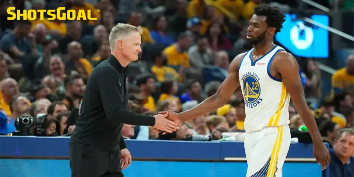 Steve Kerr Optimis Wiggins Bisa Menggantikan Klay Thompson