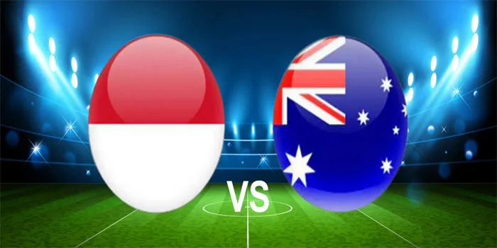 Indonesia Vs Australia Kualifikasi Piala Dunia 2026