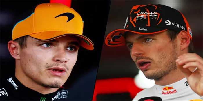 Formula 1 – Lando Norris Dan Max Verstappen Siap Beradu di Texas