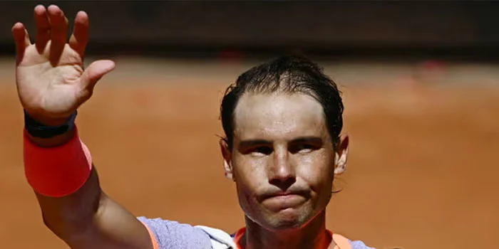 Rafael Nadal Umumkan Pensiun