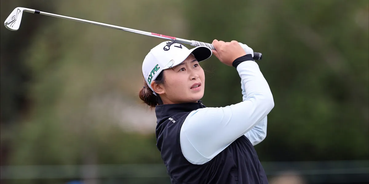 Yan Liu dan Ashleigh Buhai Berbagi Keunggulan dengan Skor 63 di LA Championship