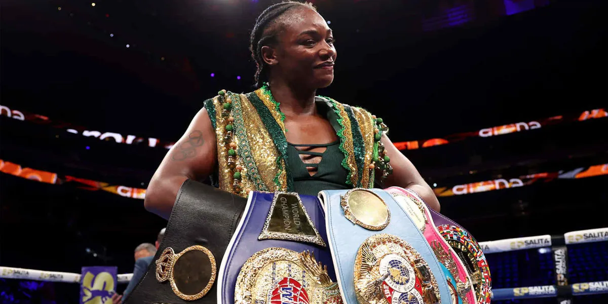 Claressa Shields akan Menghadapi Lani Daniels pada 26 Juli di Detroit