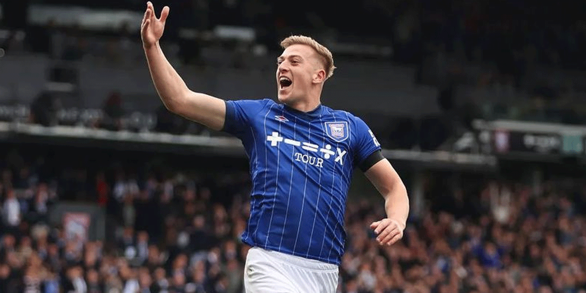 Gagal Dapatkan Liam Delap! MU Gigit Jari, Sang Striker Pilih Gabung Klub Ini