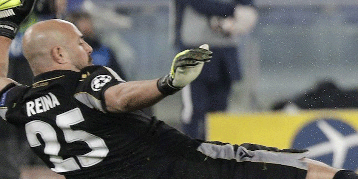 Jejak Karier Pepe Reina yang Gemilang