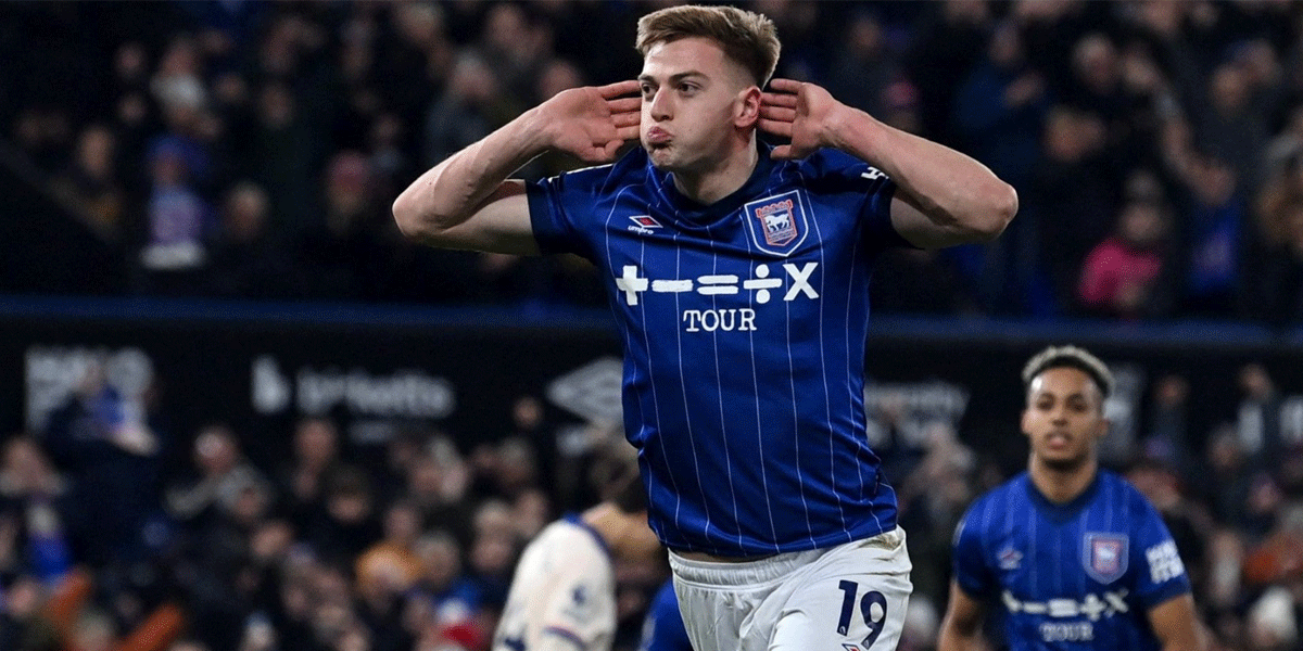 Liam Delap Memilih Chelsea sebagai Tujuan Baru