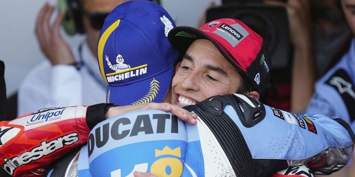 Orang Tua Lega: Alex Marquez Juara MotoGP Tanpa Duel Kakak-Adik