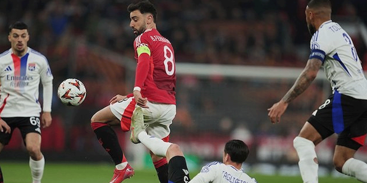 Peran Vital Fernandes di Tengah Krisis Manchester United