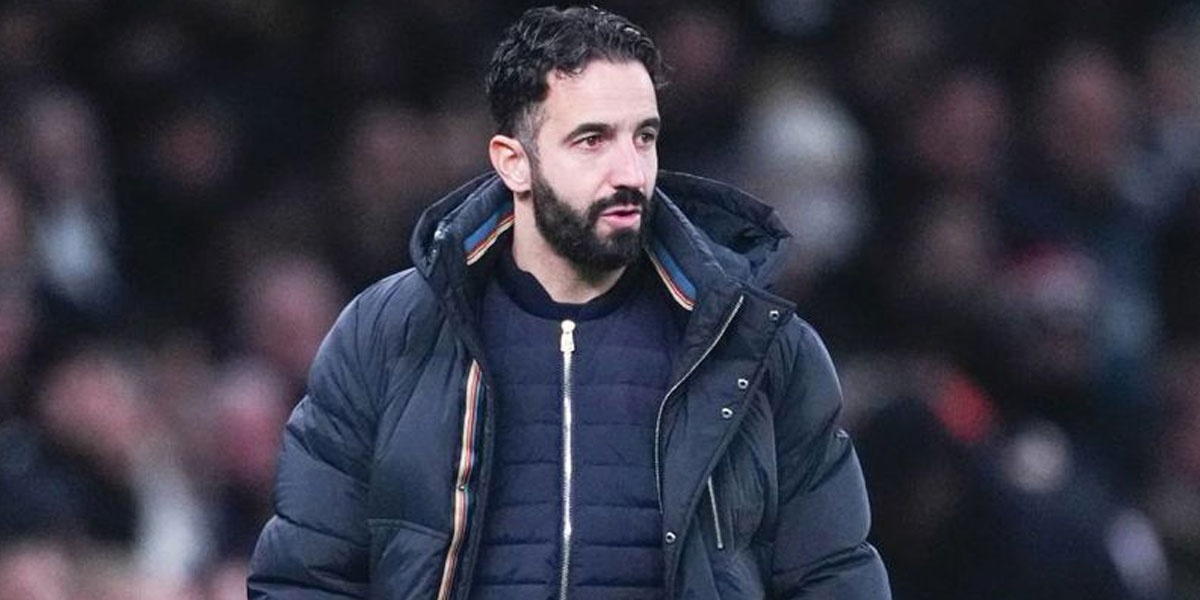 Ruben Amorim Hampir Mengundurkan Diri dari Manchester United?