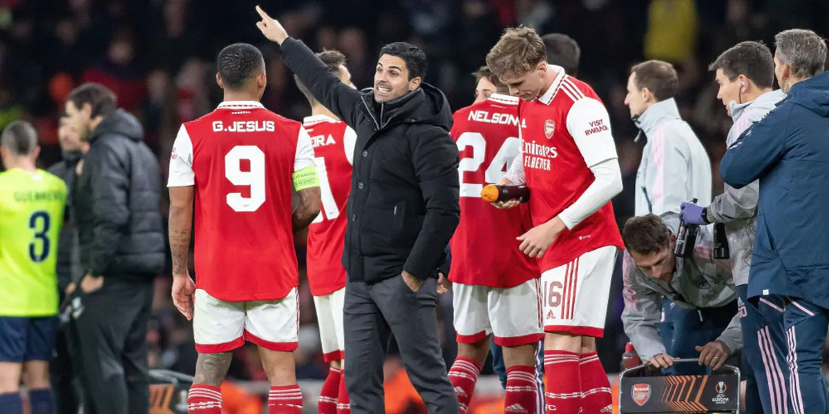 Thierry Henry: Arsenal Kurang Berprestasi di Bawah Mikel Arteta