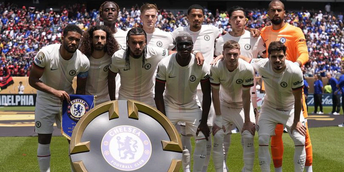 Panas Ekstrem Ancam Chelsea di FIFA Club World Cup, Suhu Tembus 39°C!