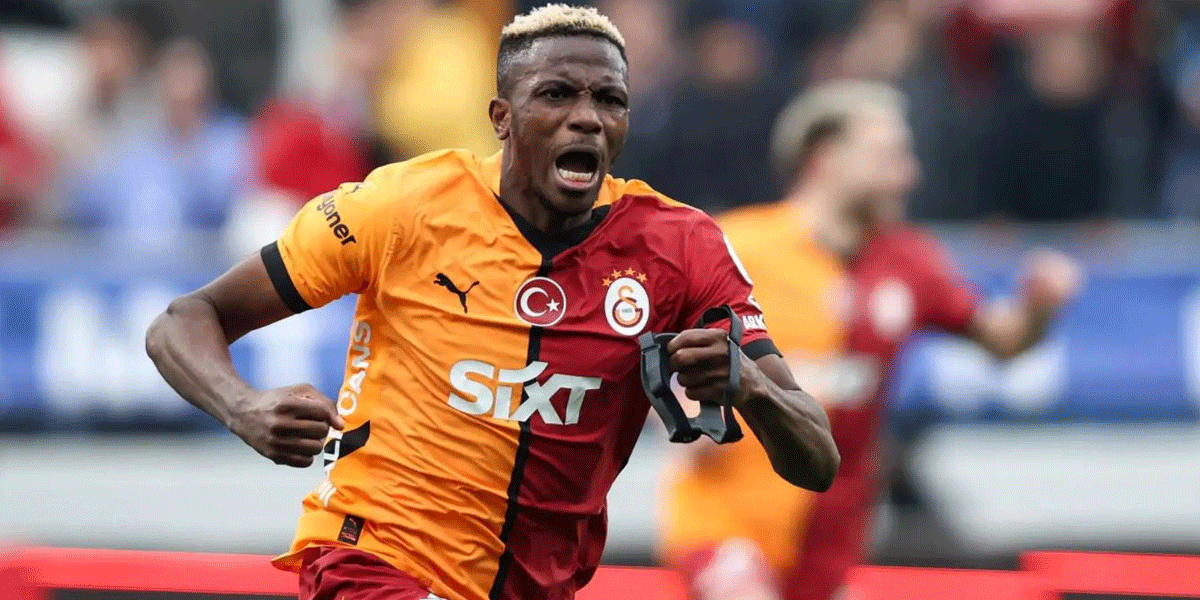 Victor Osimhen Kunci Pertukaran Pemain