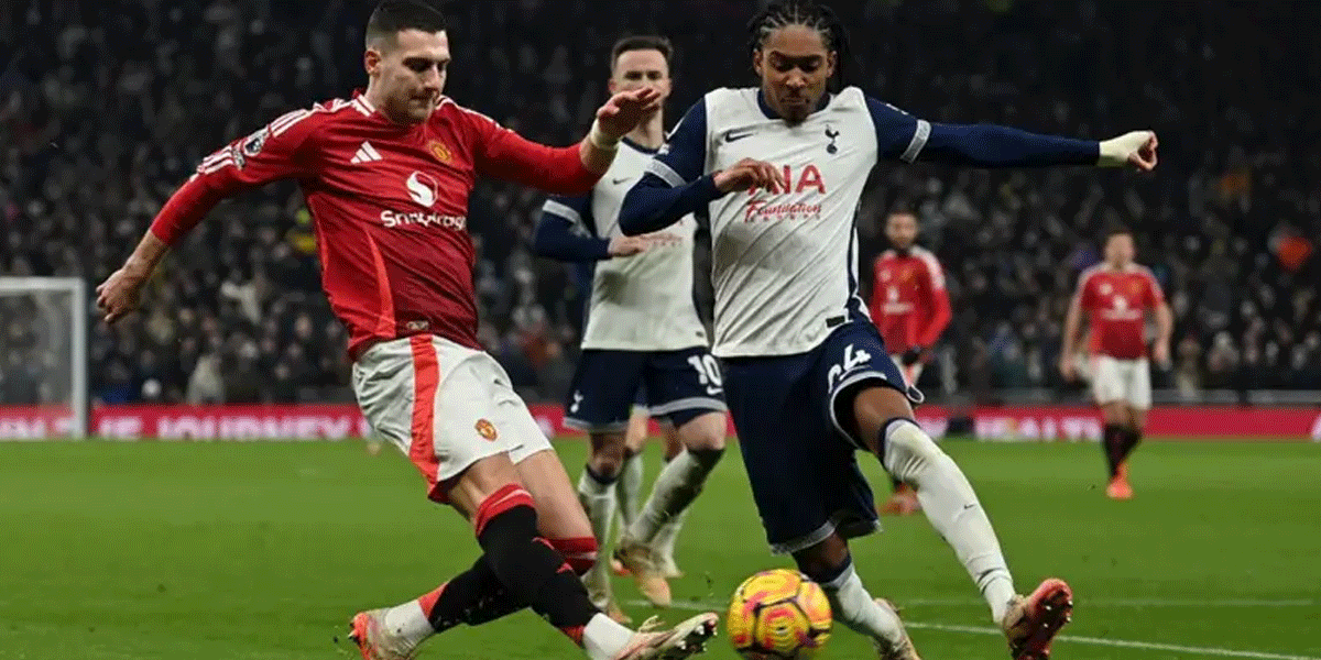 Manuver Tottenham Mengancam Rencana MU