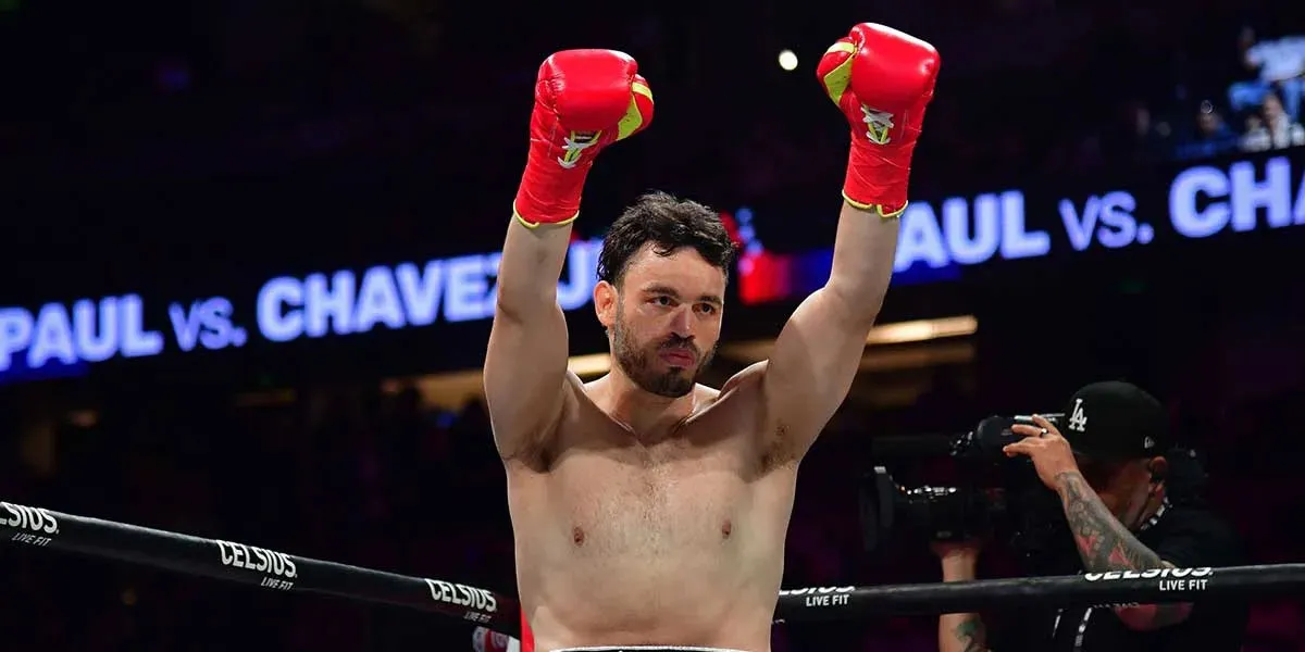 Julio Cesar Chavez Jr. Dibebaskan dari Penjara di Meksiko