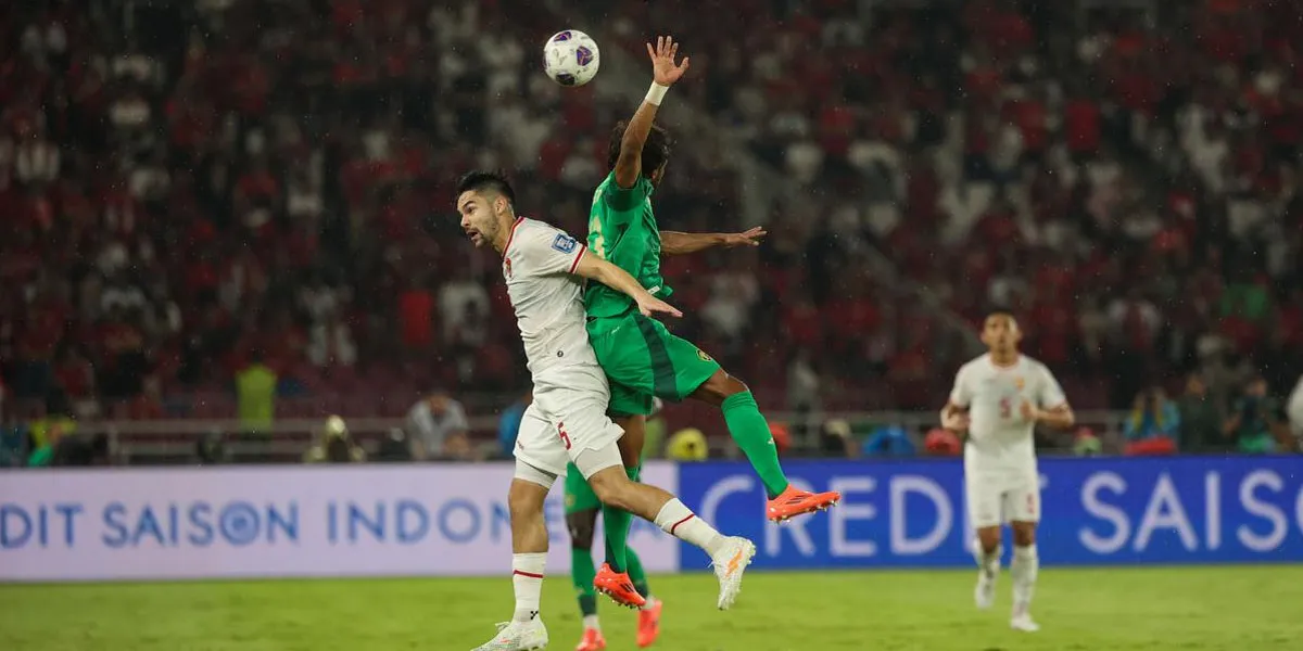 GRATIS! Link Live Streaming Timnas Indonesia vs Arab Saudi Malam Ini Tanpa Hambatan
