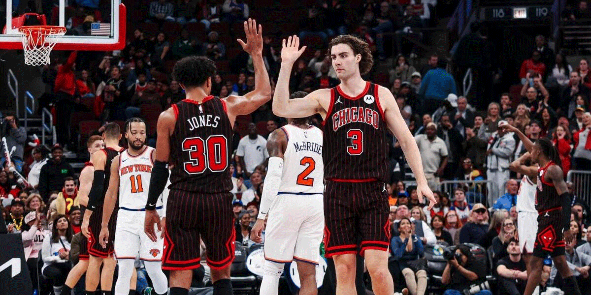 Bulls Kembali Bersinar: Rekor 5-0 Pertama Sejak Era Michael Jordan